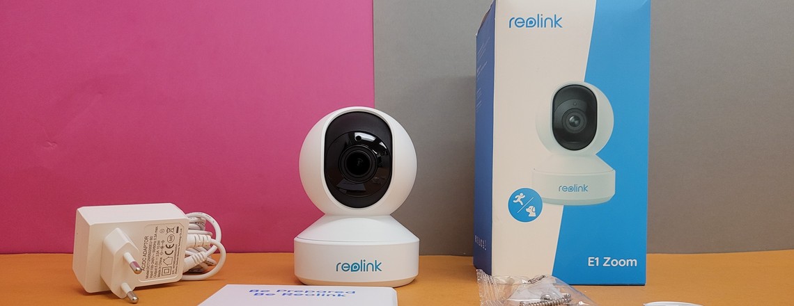 Reolink E1 Zoom 