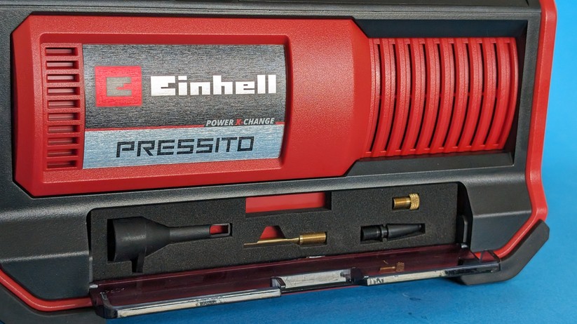 Einhell Pressito 18/25