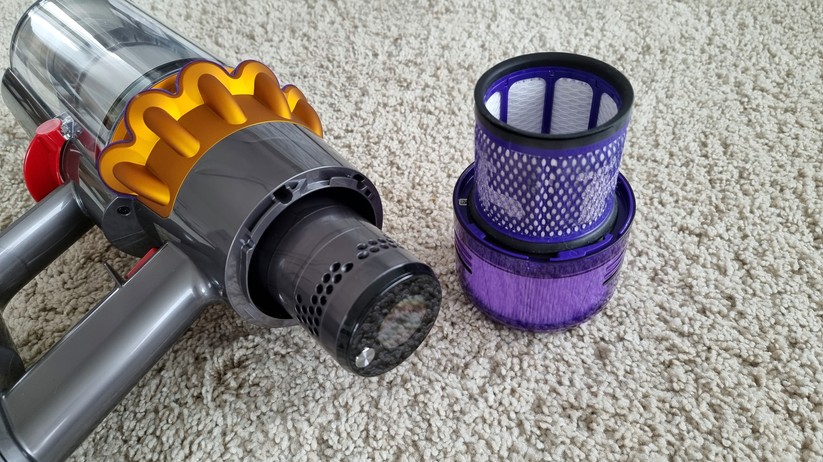 Dyson V15 Detect