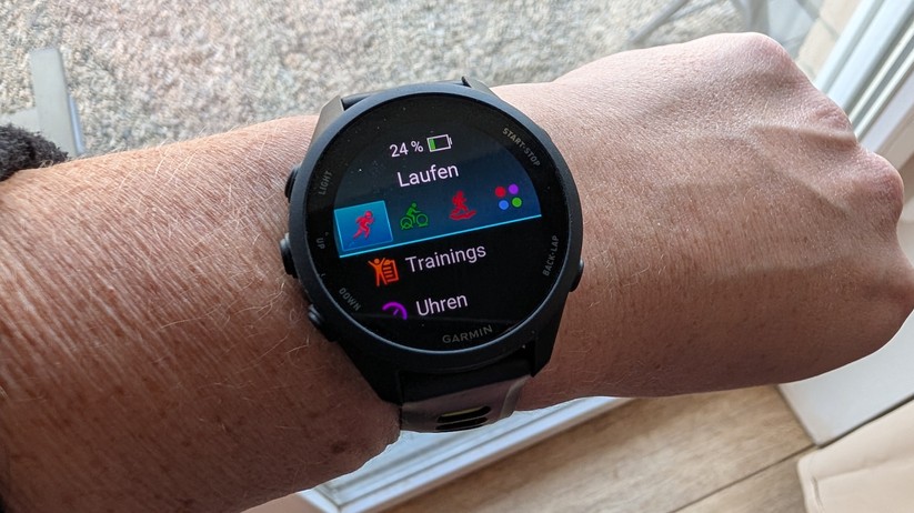 Garmin Forerunner 170