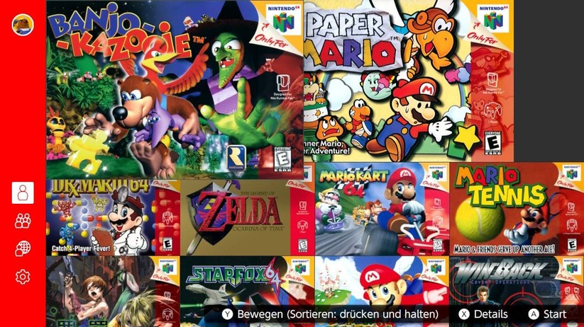 Nintendo Switch Online im Test