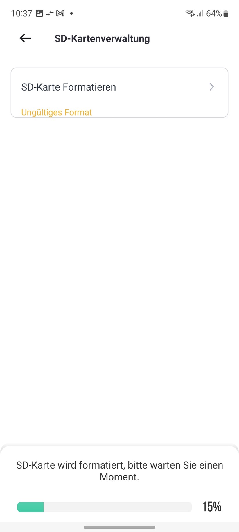 Annke Whiffle (M136): Setup mit App Vico Home, Einstellungen, Aufnahmen 