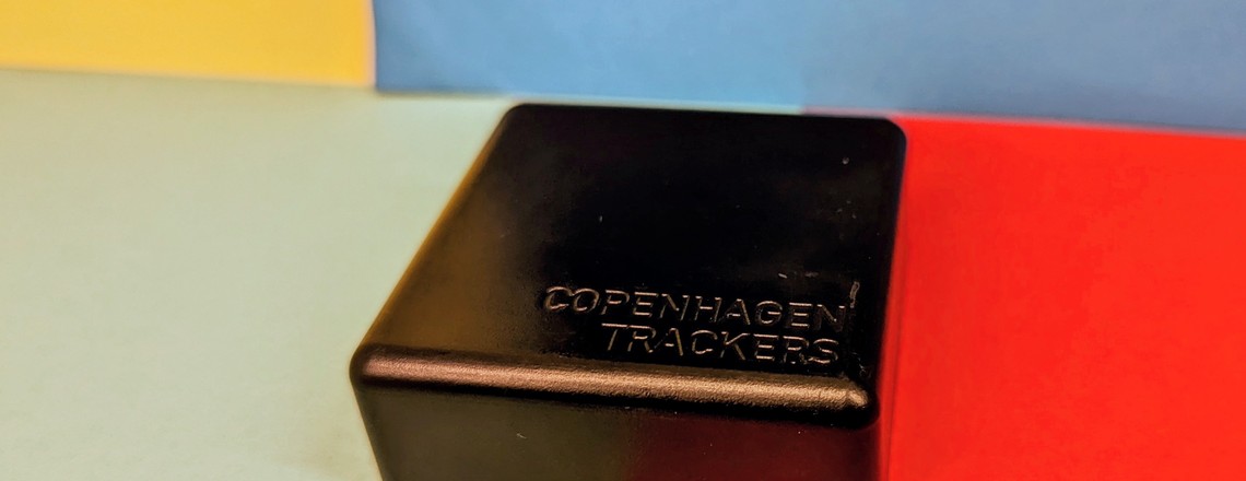 Copenhagen Trackers Cobblestone