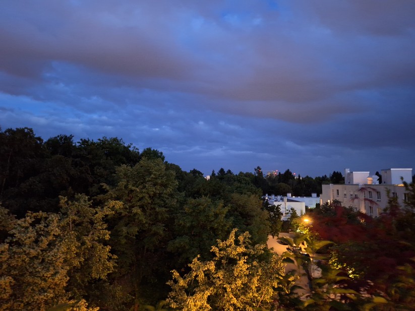 Samsung Galaxy A54 - Originalaufnahmen 