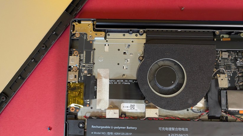 Blackview Acebook 6 – Bilderstrecke