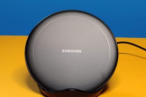 Samsung Super Fast Wireless Charger im Test