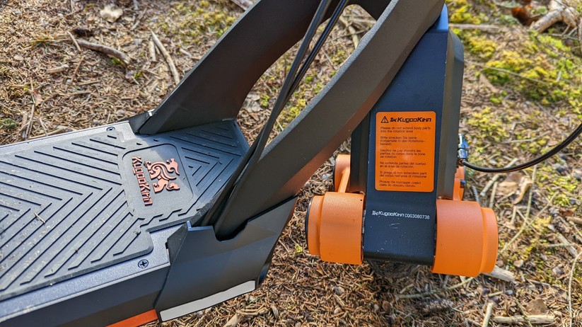 Kugoo Kirin G3 Bilder 
