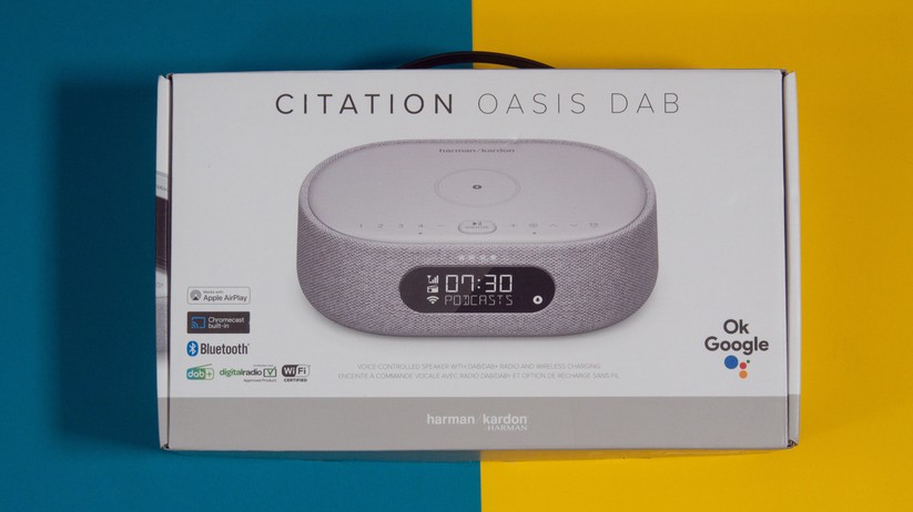 Harman Kardon Citation Oasis DAB