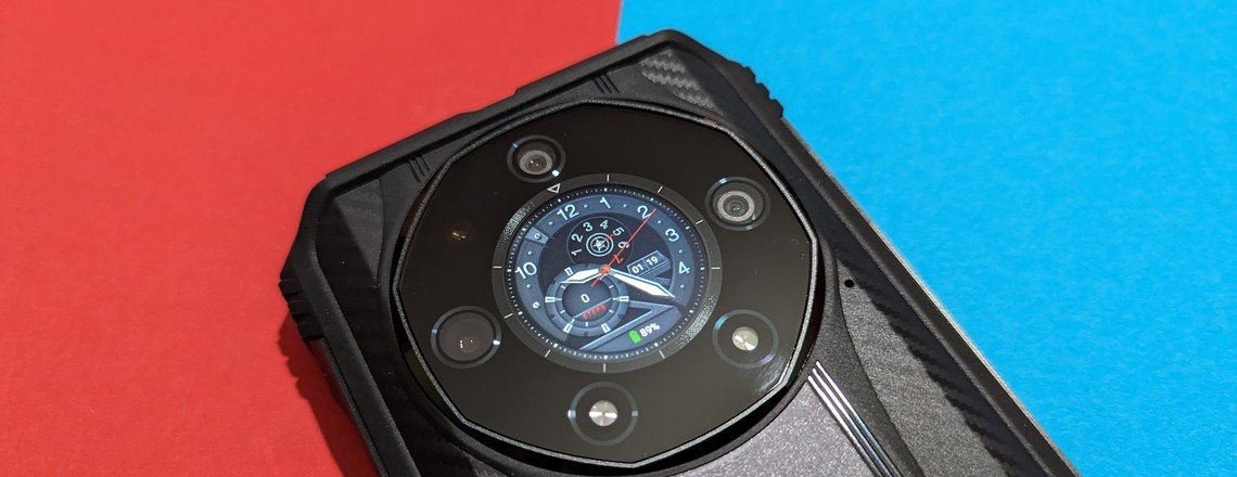 Doogee S110