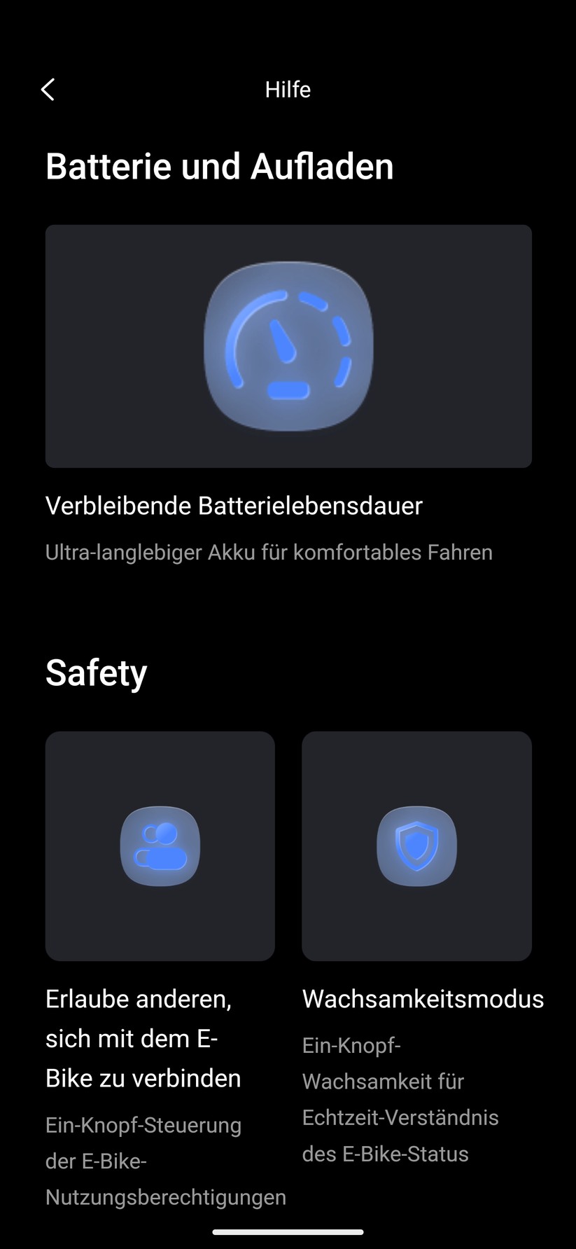 Ninebot by Segway Max G2D Screenshot