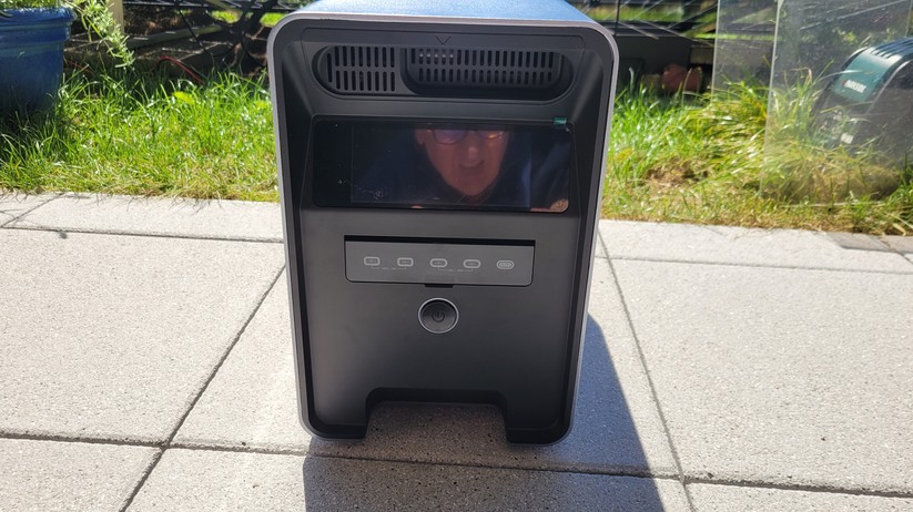  Stromspeicher mit 1 bis 6 kWh, auch als mobile Powerstation nutzbar