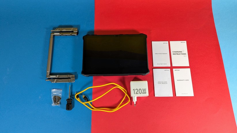 Ulefone Armor Pad 5 Ultra - Bilder