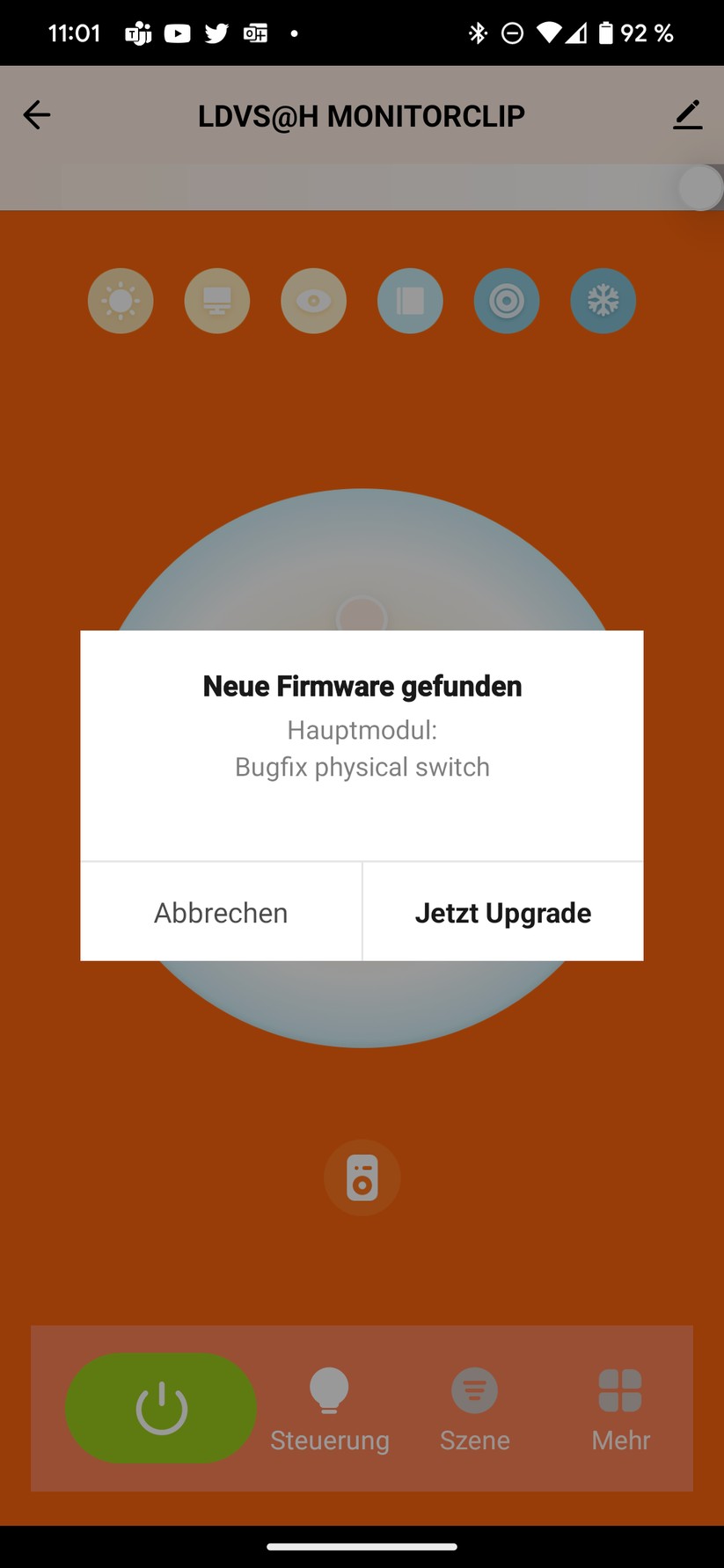 Ledvance Sun@Home Screenshot