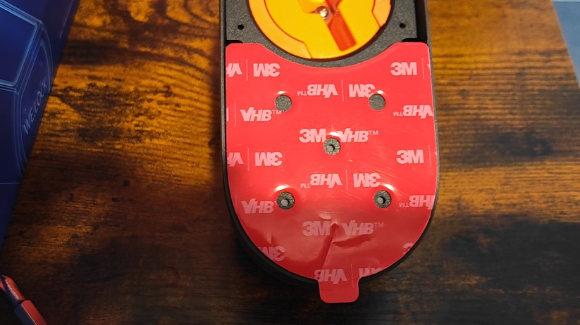 Switchbot Lock Ultra mit Keypad Vision: Montage Schloss