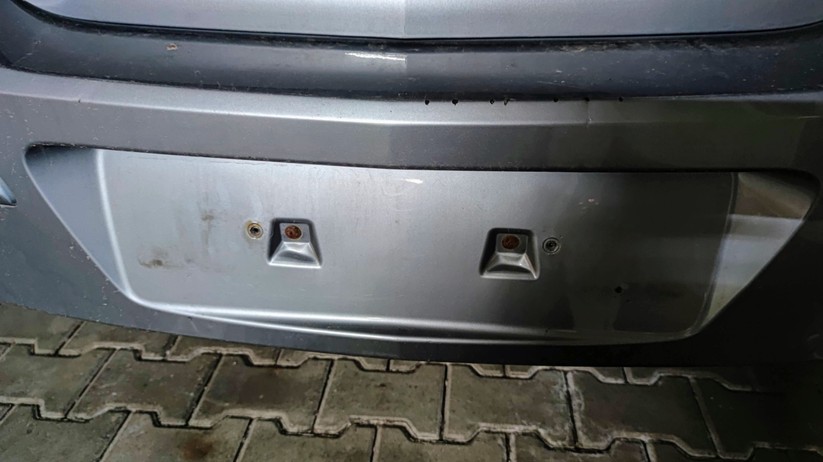 Funk-Ultraschall-Einparkhilfe von Lescars