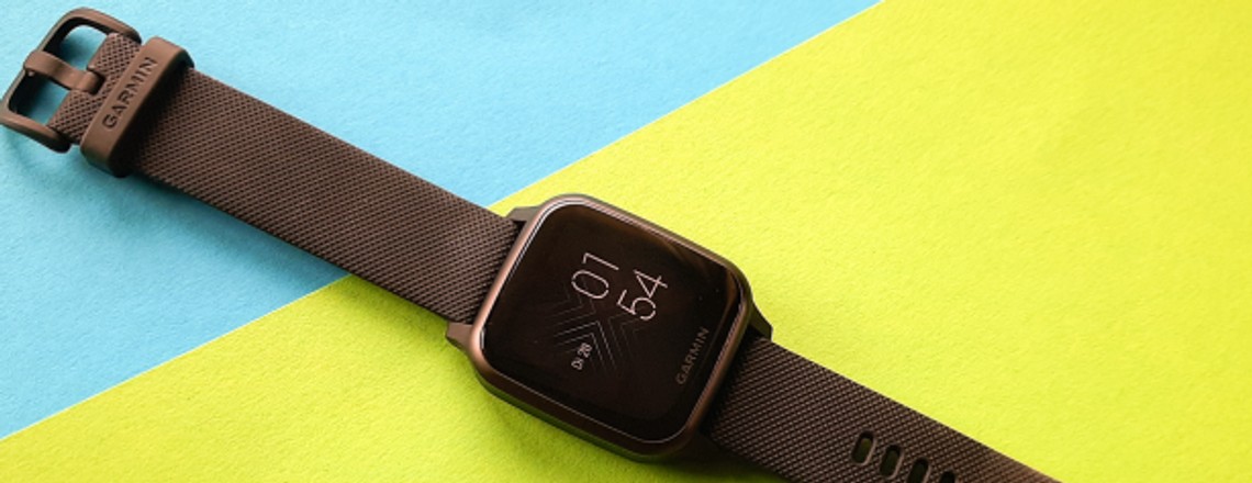 Sportuhr Garmin Venu Sq im Test: Preistipp für Sportler