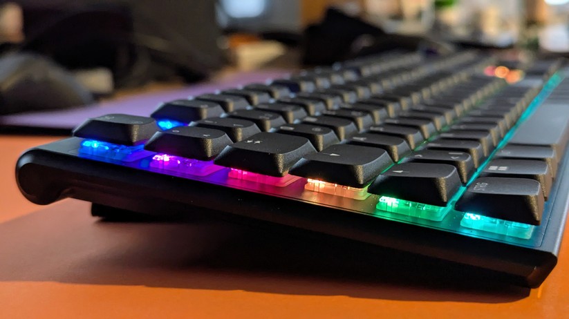 Cherry Xtrfy MX 10.1 Wireless - Bilder 
