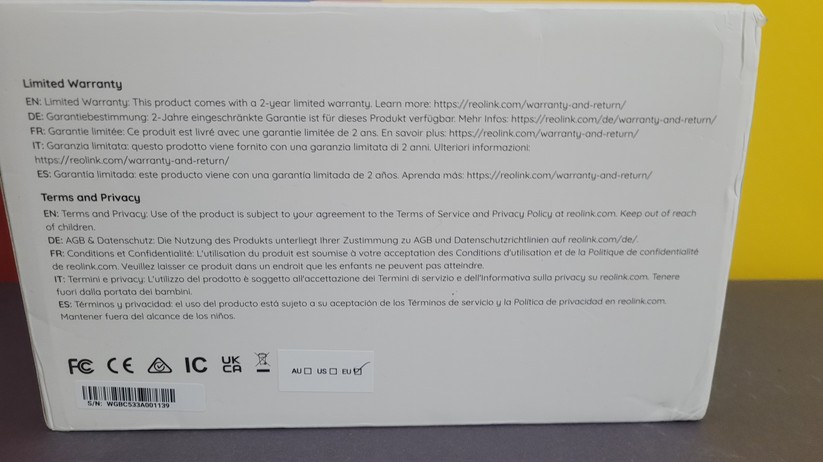 Reolink Go PT Ultra: PTZ-Überwachungskamera mit 4K-Auflösung, LTE und Akku