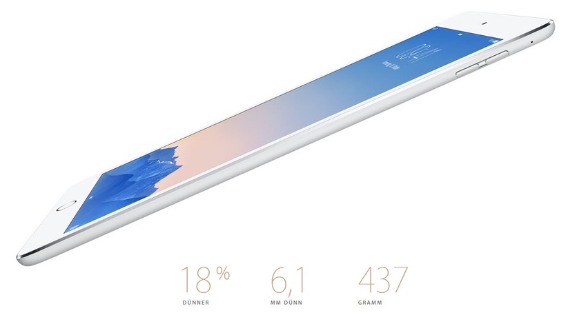 iPad Air 2