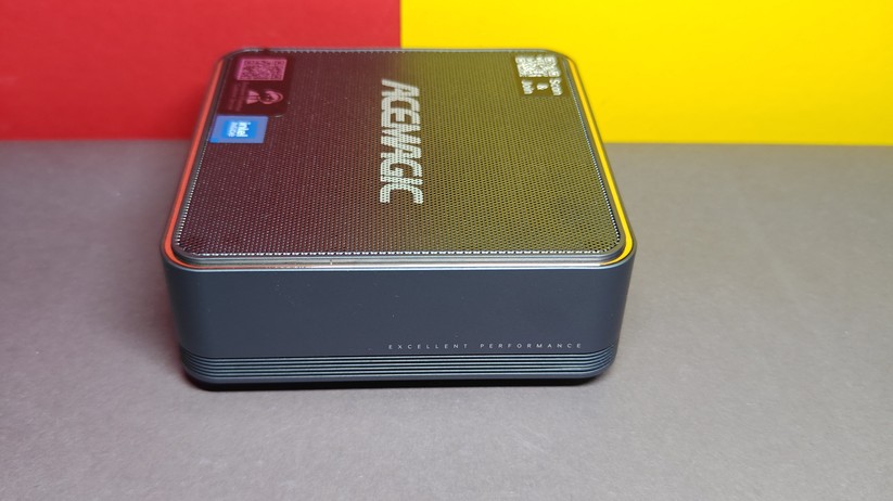 Mini-PC Acemagic F2A mit Intel Core Ultra 5 125H oder mit Core Ultra 7 155H, 32 GB RAM, 1 TB-NVMe-SSD