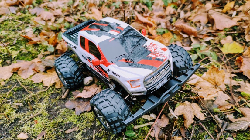 Carrera Ford F-150 Raptor