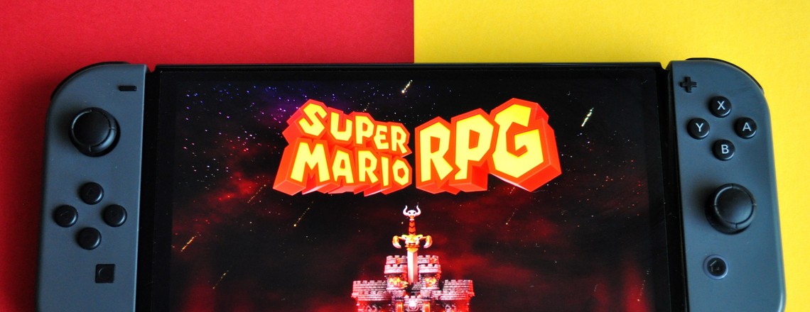 Super Mario RPG