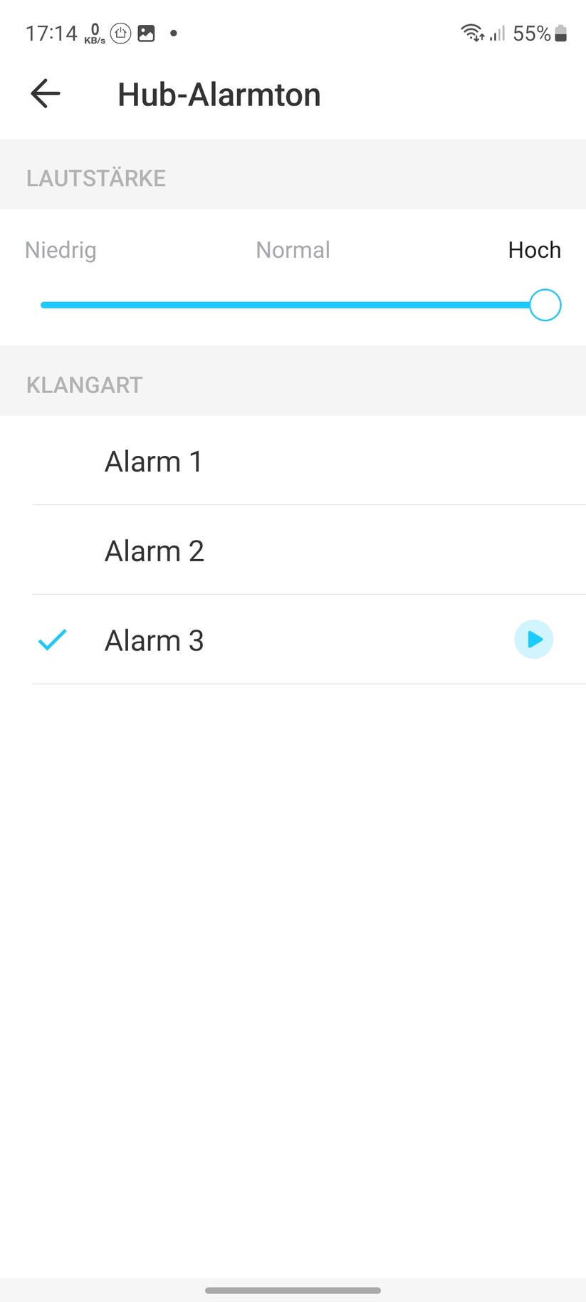 TP-Link Tapo C420S2: Einstellungen, Bilder