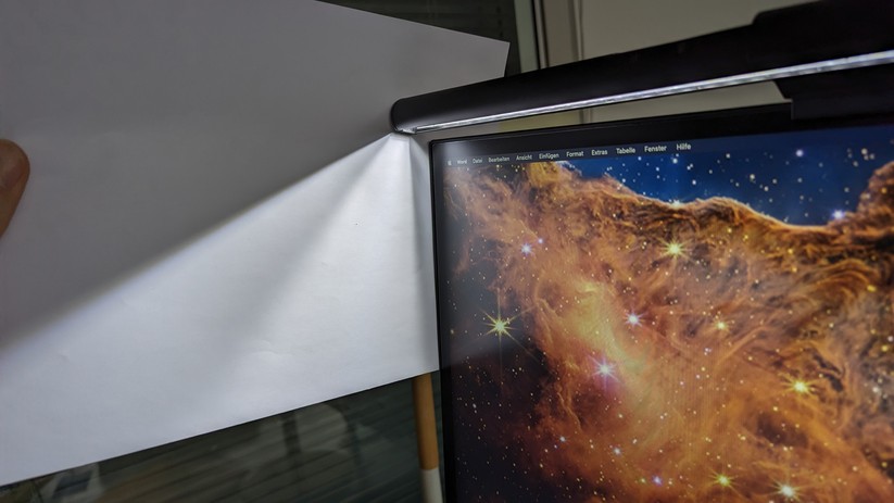 Benq Screenbar
