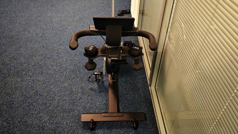 Bowflex IC Bike SEi