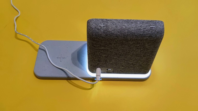 Lenovo Smart Clock 2