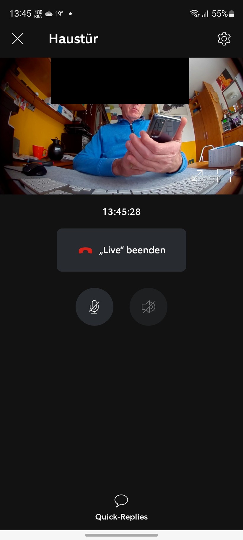 Ring Doorbell 4: Funktionen
