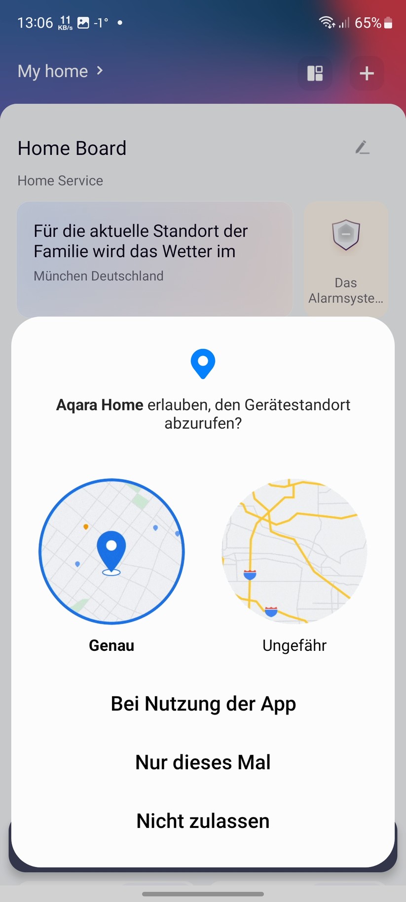Aqara Home 3.0 nun auch auf Deutsch