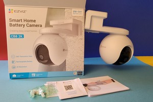 Ezviz CB8 2K im Test