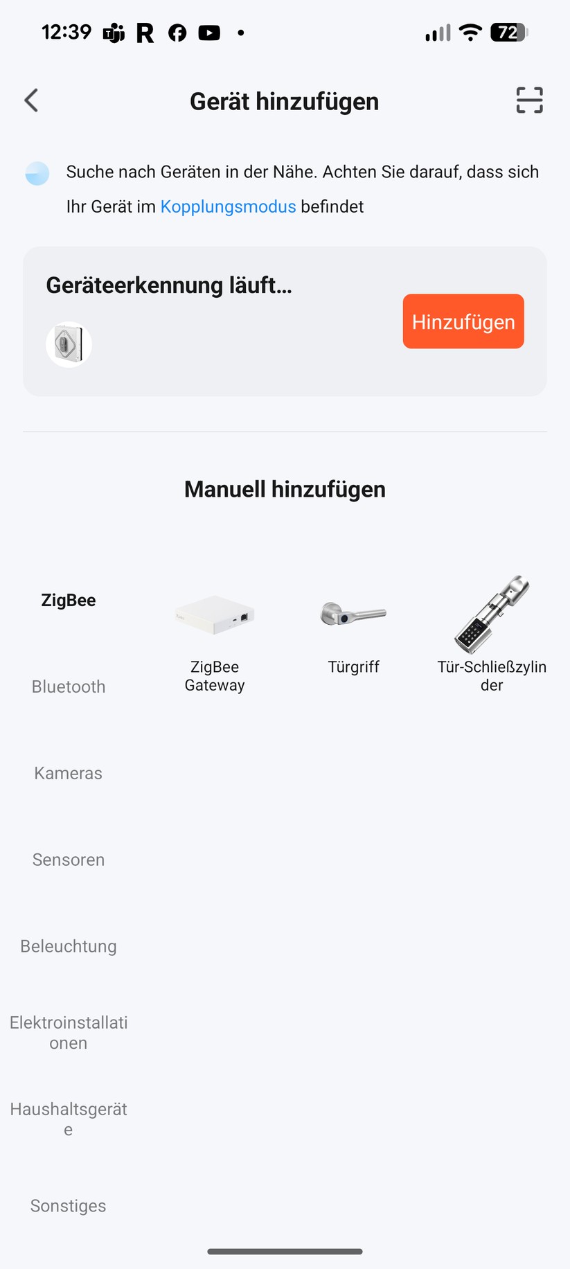 Sichler PR-330 – App