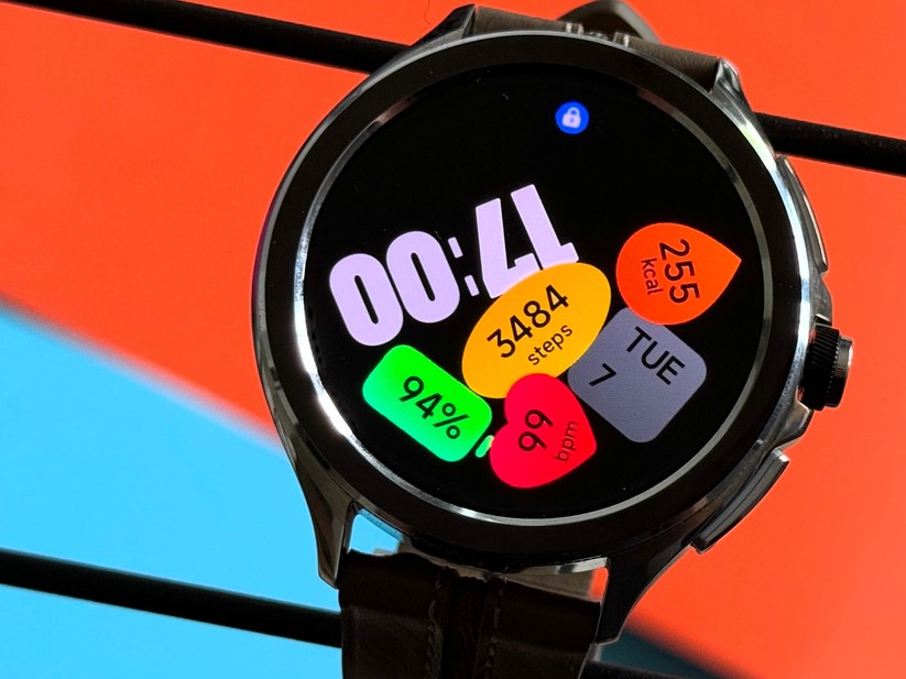 Xiaomi Watch 2 Pro – Bilderstrecke