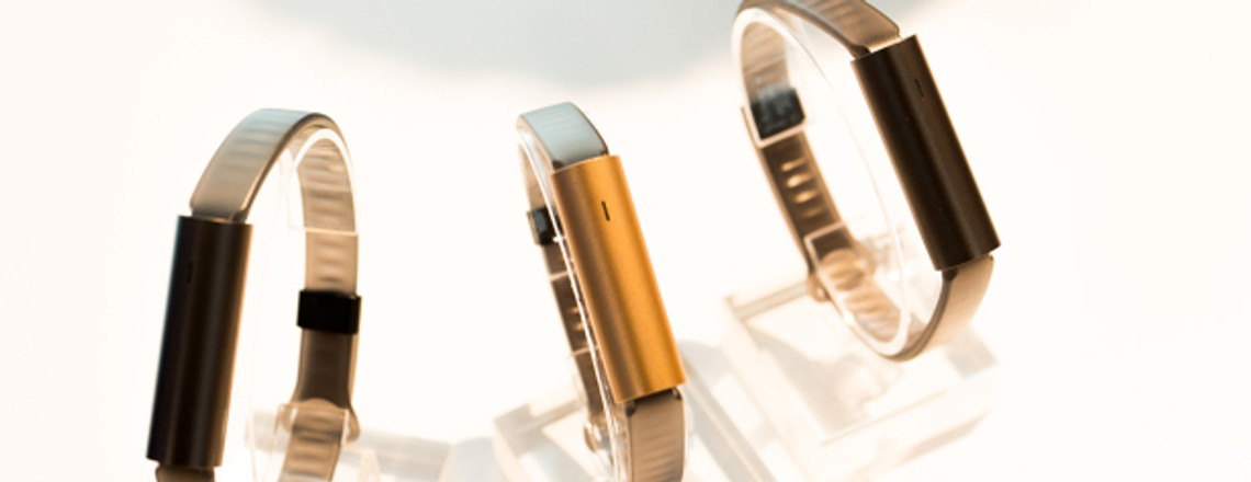 Ray: Neuer Activity-Tracker von Misfit im Hands-on