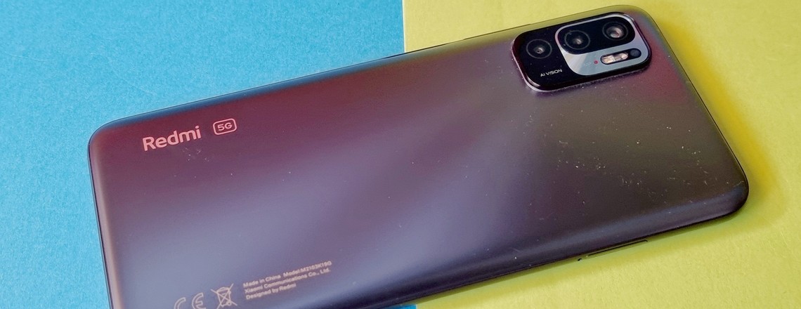 Xiaomi Redmi Note 10 5G