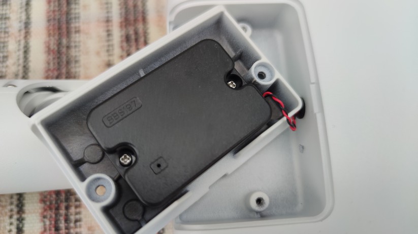 Annke NCD800 (I91BI): Lautsprecher