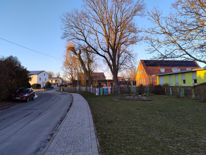 Motorola Moto G84 5G - Originalaufnahmen