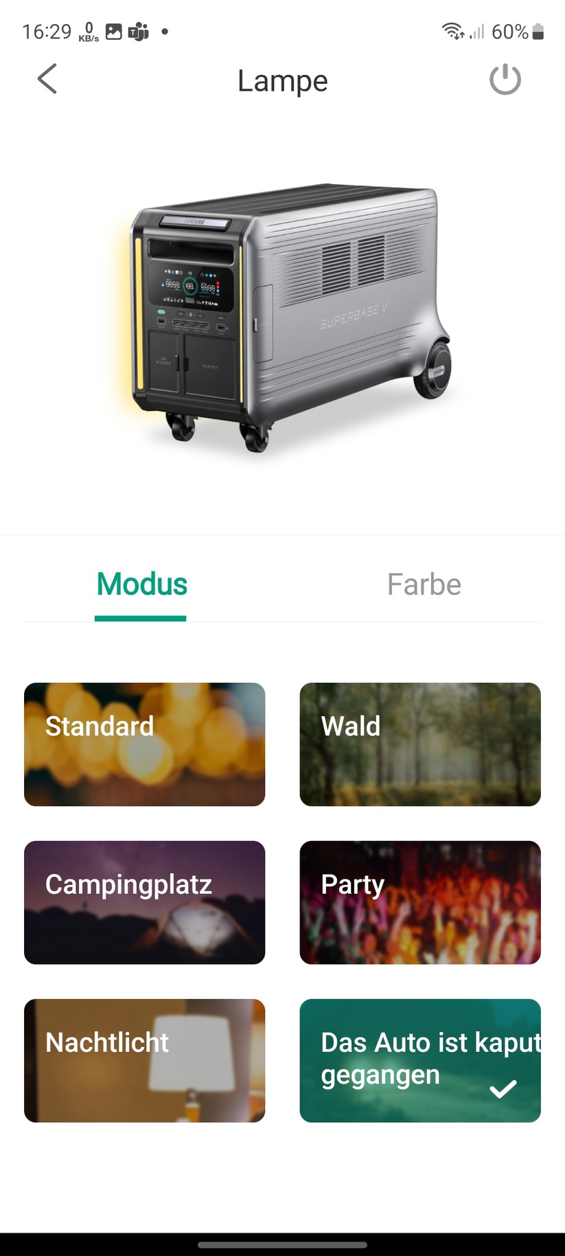 Zendure Superbase V6400: Einrichtung mit App, Einstellungen und Fernsteuerung