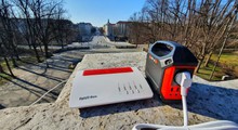 TP-Link EAP110 Outdoor N300 - Leistungsmessung