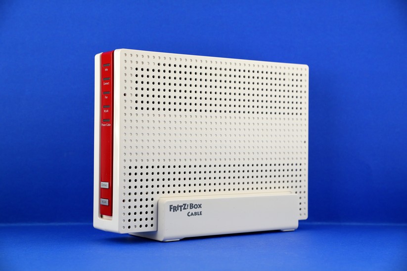Fritzbox 6690 - Bilderstrecke