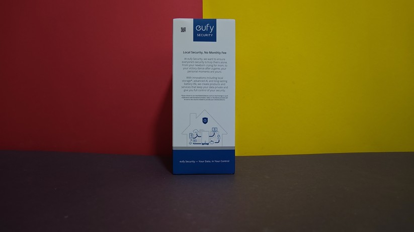 Eufy Video Doorbell E340: Video-Türklingel mit Paketüberwachung, Nachtsicht in Farbe und HDR