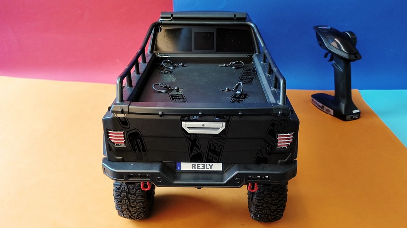 Reely Free Men 2.0 6x6