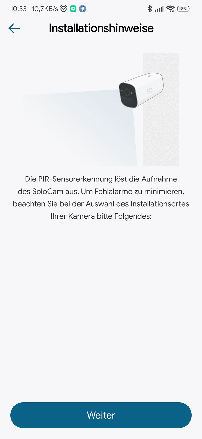 Eufy Solocam S40: Einrichtung, Features, Anleitungen