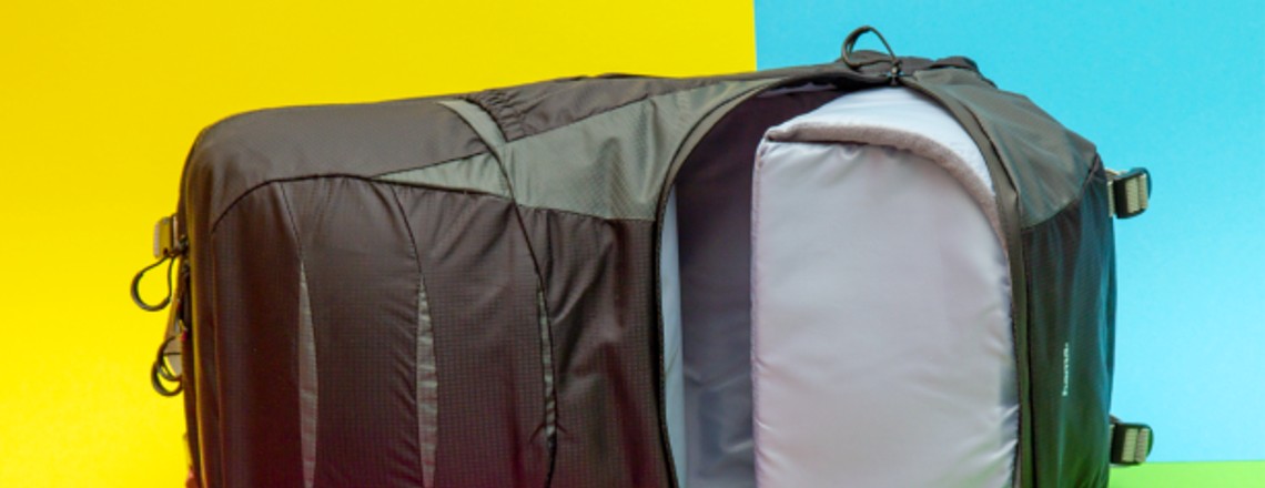 Fotorucksack Hama Trekkingtour 160 im Test