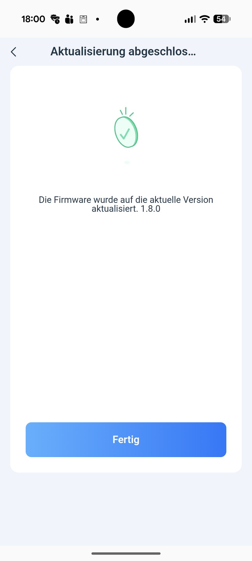 Ecovacs Winbot W3 Omni – App & Einrichtung