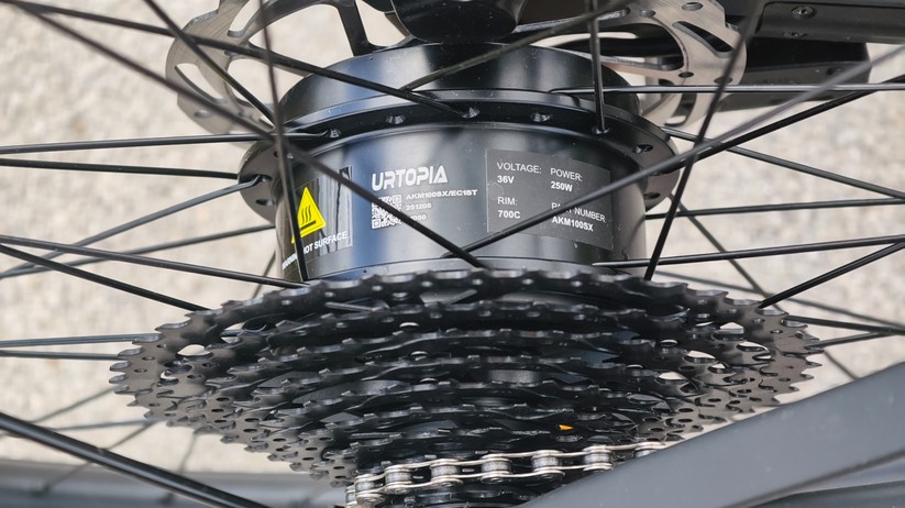 Urtopia Carbon 1 ST
