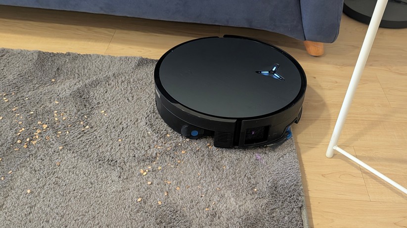 Ecovacs X12 Omni Cyclone – Reinigung