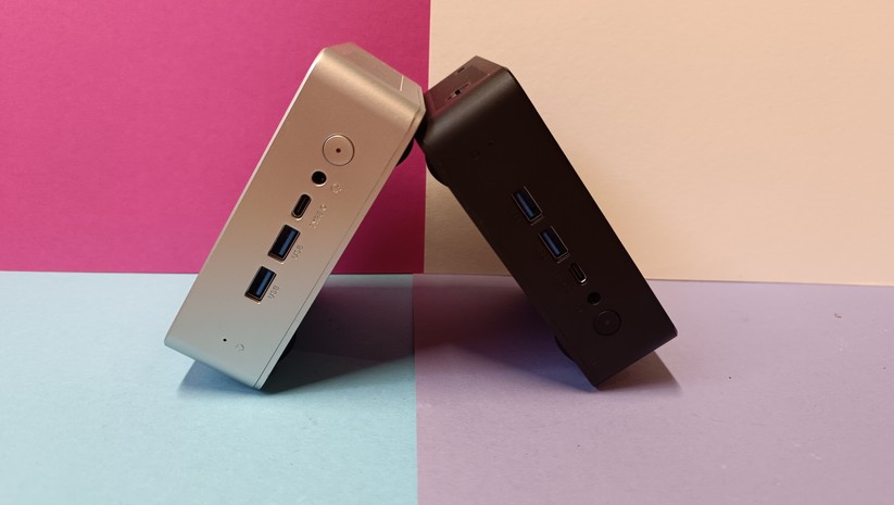 Minisforum UN150P vs. UN100P